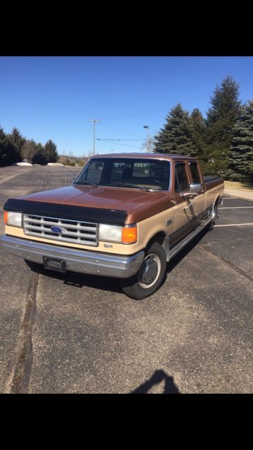 1988 Ford F-350