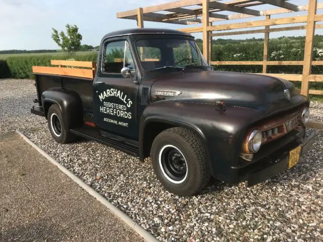 1953 Ford F-250