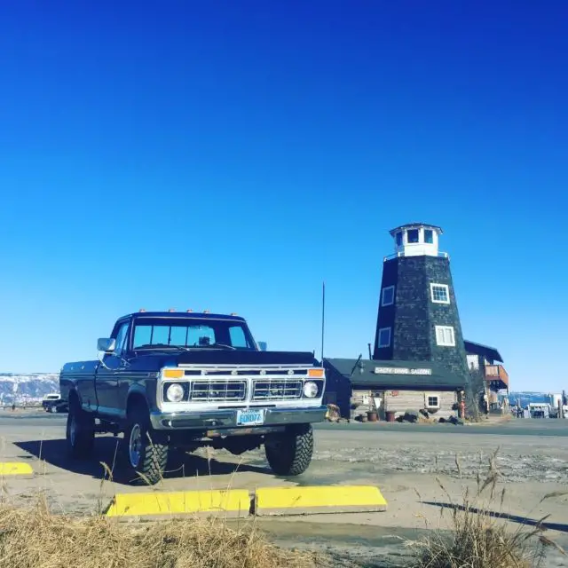 1977 Ford F-250