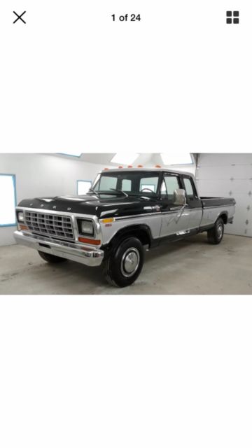 1978 Ford F-250 Xlt