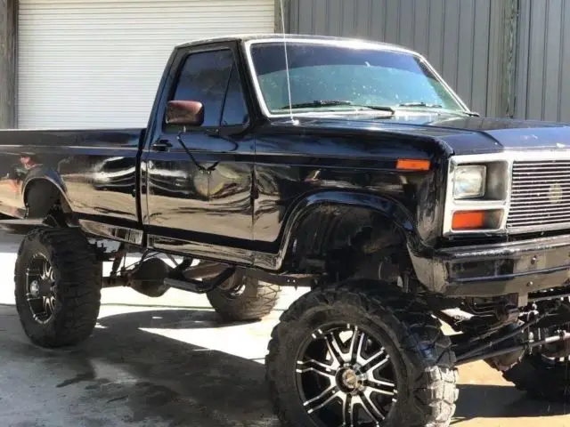 1985 Ford F-250