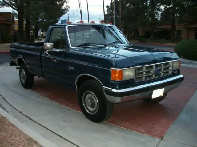 1987 Ford F-250