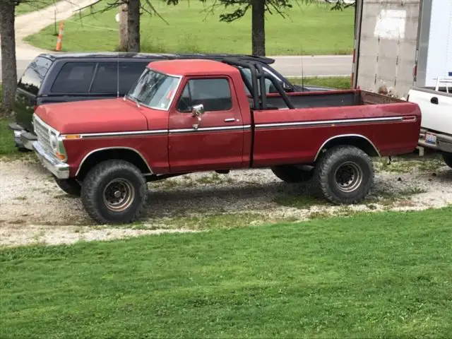 1975 Ford F-250