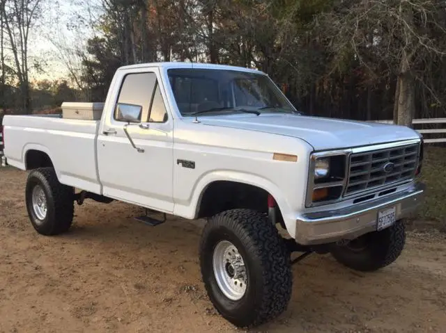 1983 Ford F-250