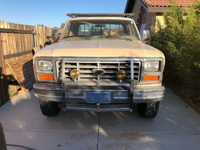 1985 Ford F-250