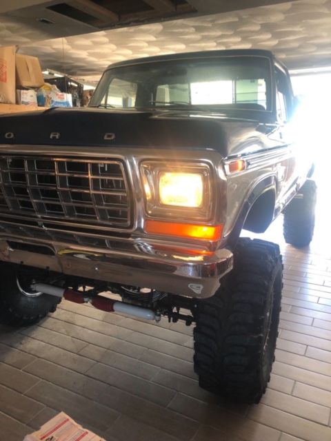 1978 Ford F-250