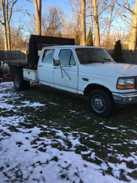 1994 Ford F-350