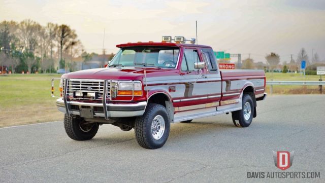 1994 Ford F-250 XLT