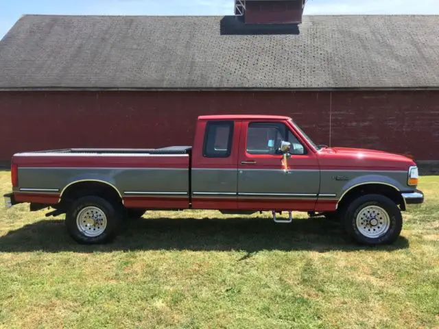 1992 Ford F-250 F250 F-350 XLT 4x4 460