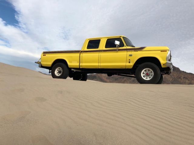 1979 Ford F-250