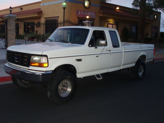 1993 Ford F-250 XL