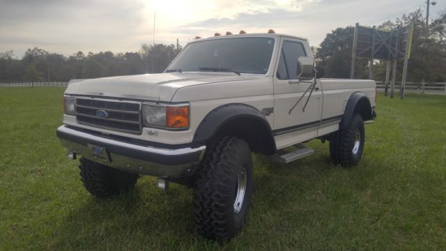 1989 Ford F-250 Xlt