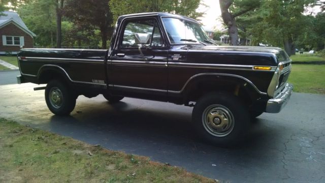 1977 Ford F-250