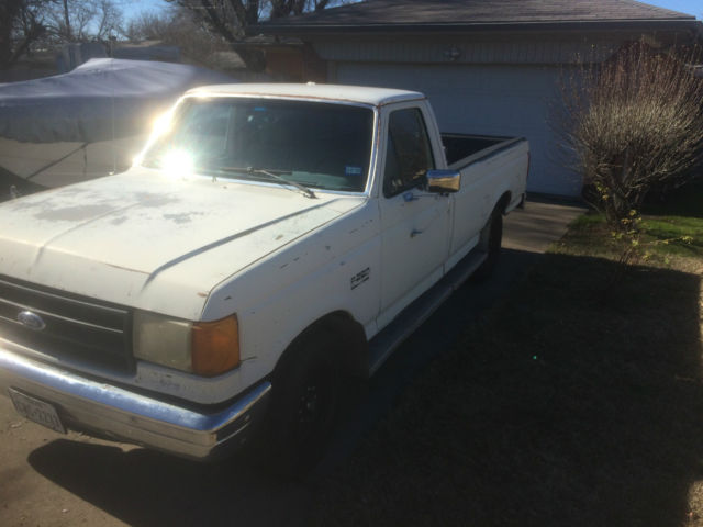 1987 Ford F-250