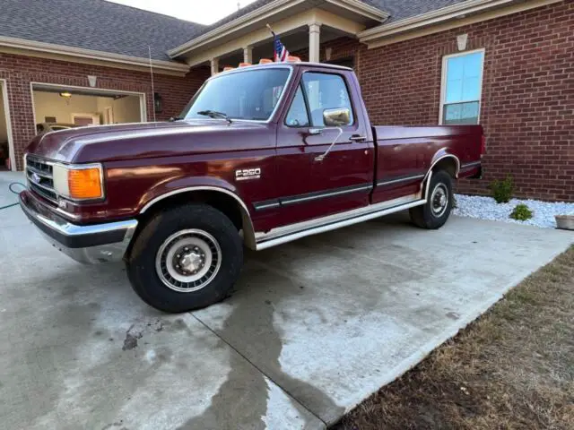 1989 Ford F-250 CRATE MOTOR w/10,000 mile only