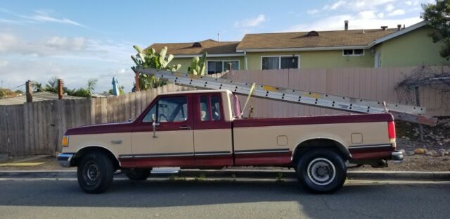 1990 Ford F-250