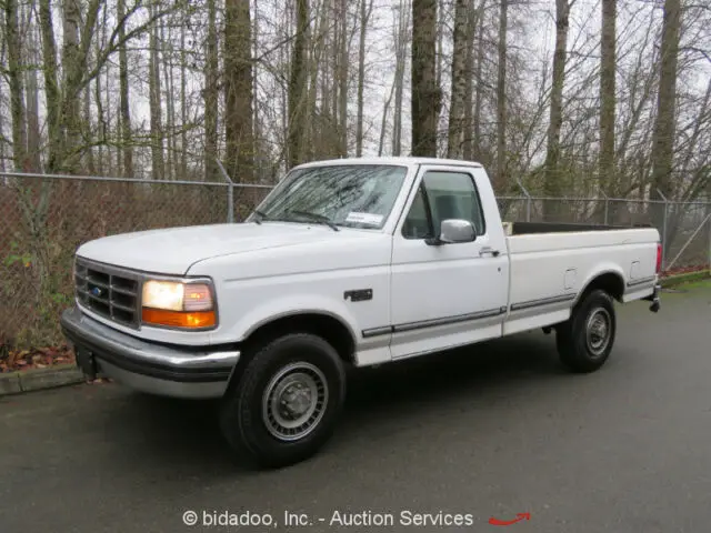 1994 Ford F-250