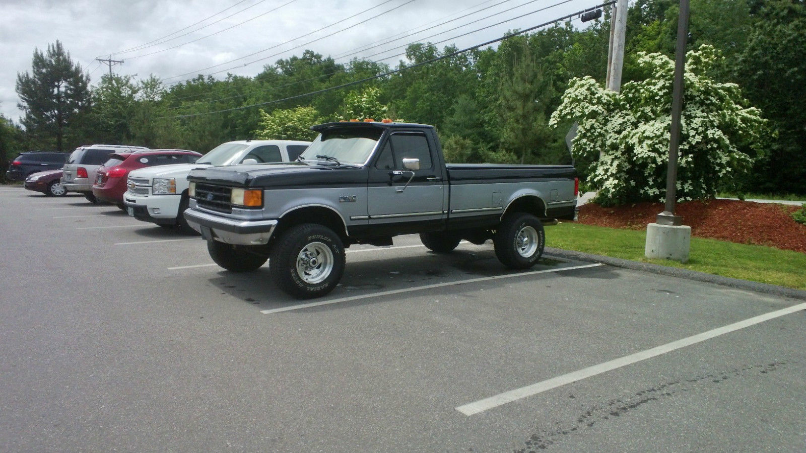 1994 Ford F-100
