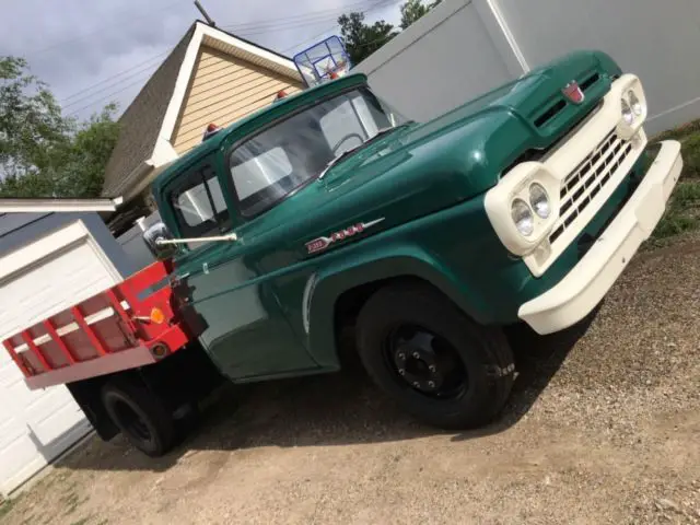 1960 Ford F-350