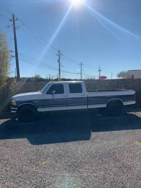 1994 Ford F-350