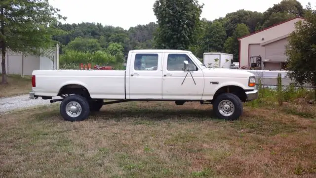 1994 Ford F-350