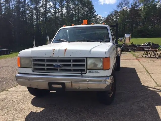 1989 Ford F-350