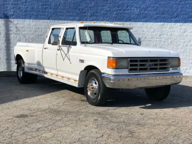 1988 Ford F-350 XLT Lariat