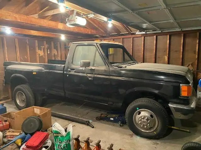 1989 Ford F-350