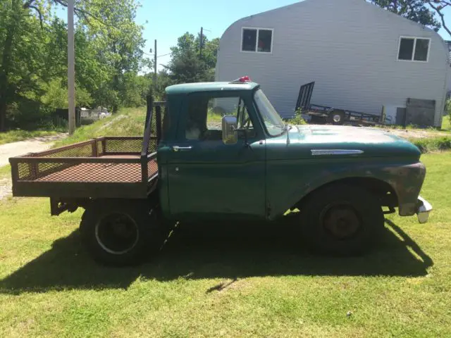 1962 Ford F-350