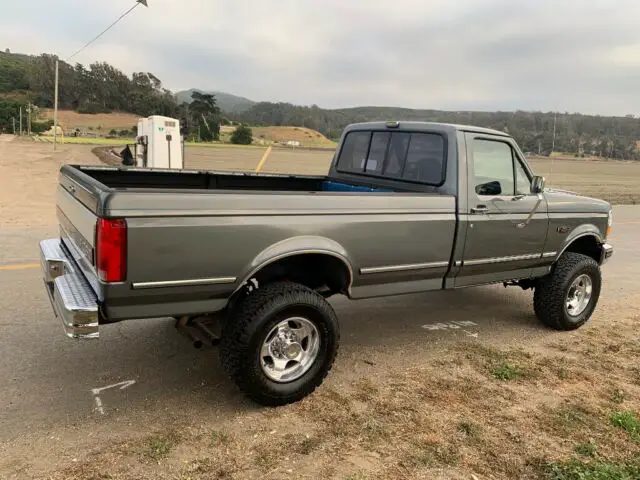 1993 Ford F-350 XLT