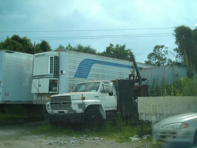 1989 Ford F-800