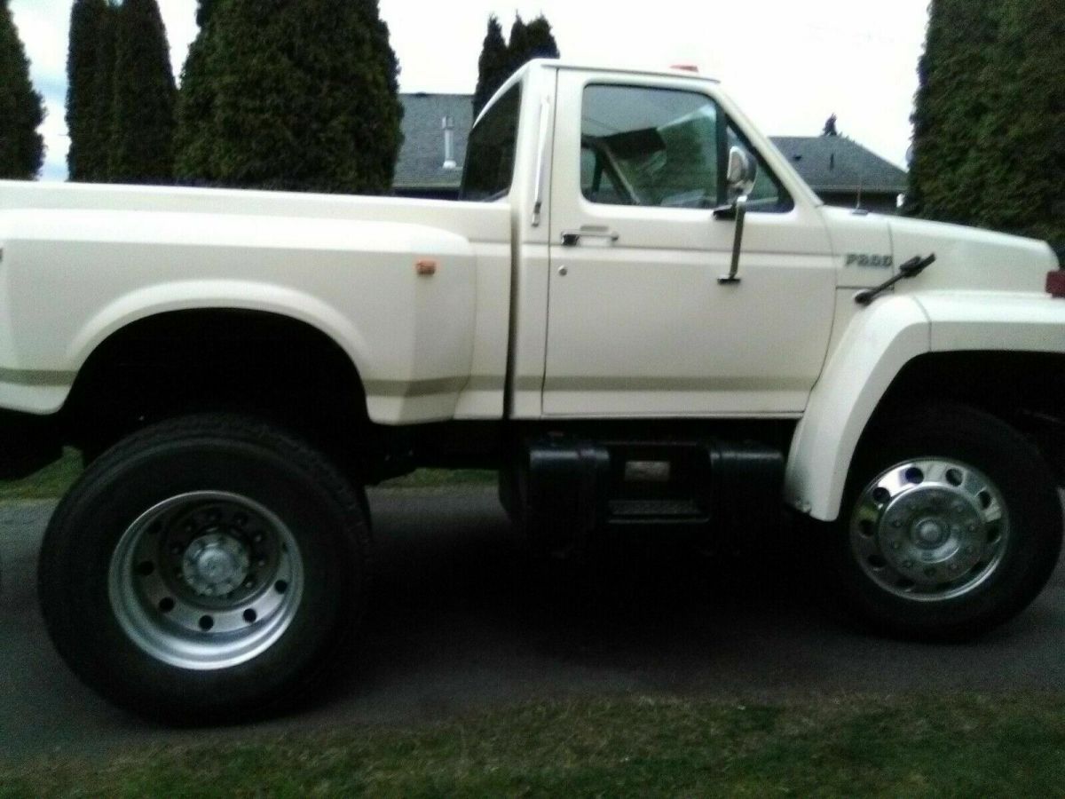 1988 Ford Other Pickups