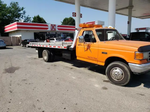 1989 Ford F-450