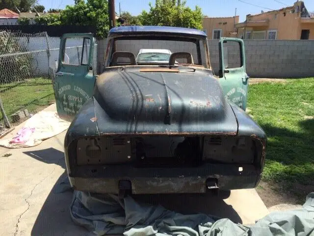 1956 Ford F-100