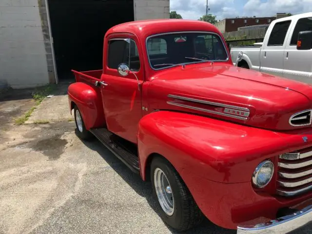 1949 Ford Other Pickups