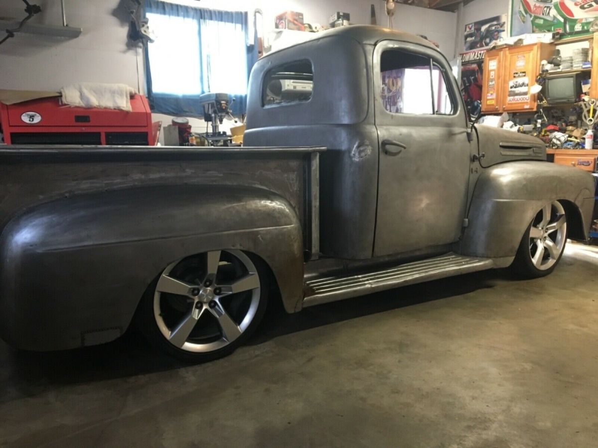 1950 Ford Other Pickups F1