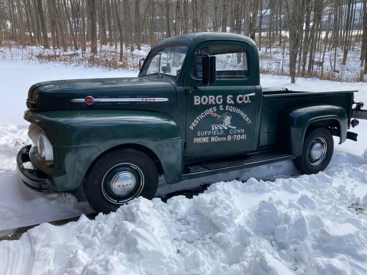 1952 Ford F-100