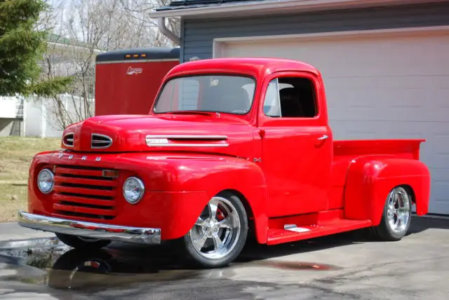 1950 Ford Other