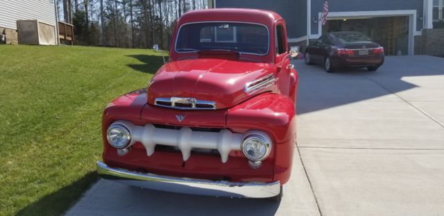 1952 Ford Other Pickups 5 Star