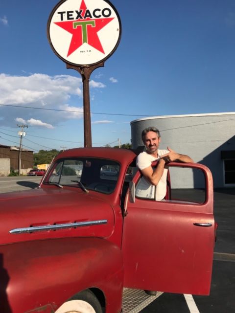 1951 Ford F-100