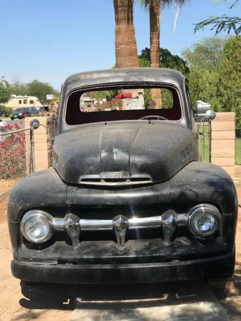 1951 Ford F-100