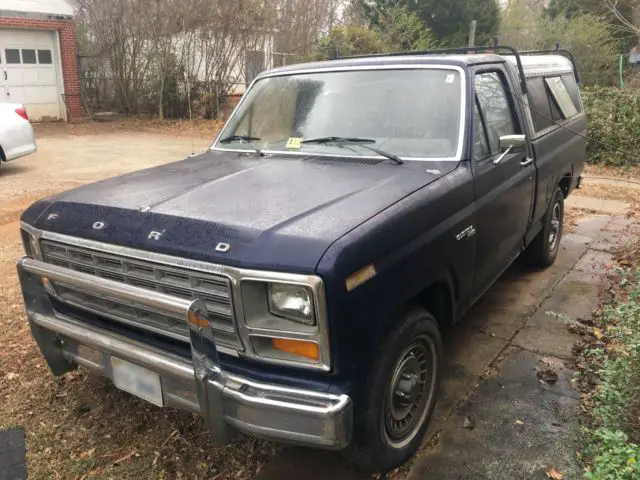 1981 Ford Explorer