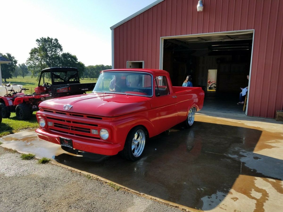 1961 Ford F-100