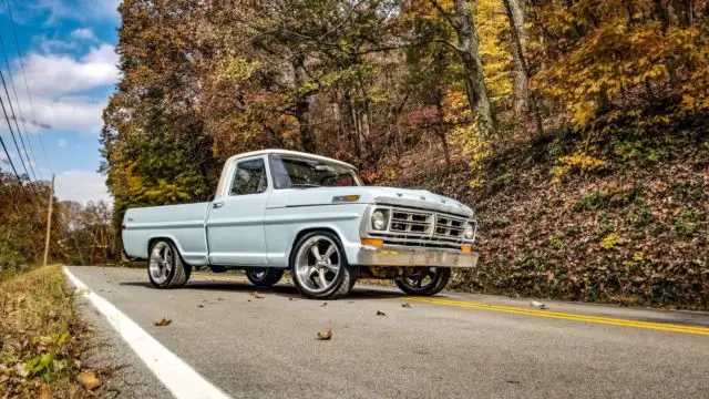 1972 Ford F-100 CUSTOM