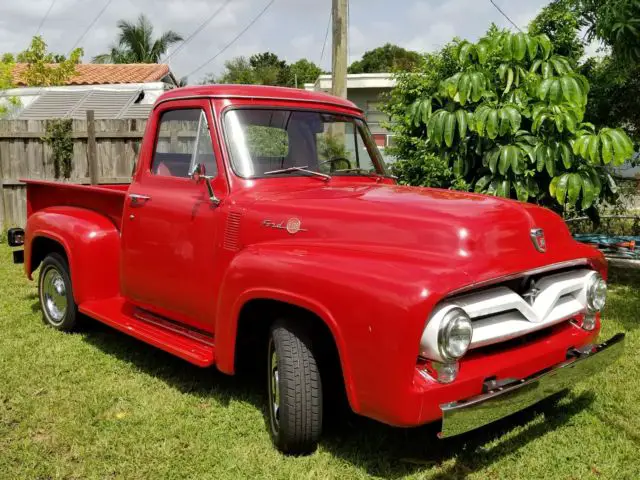 1955 Ford F-100