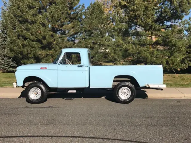 1964 Ford F-100