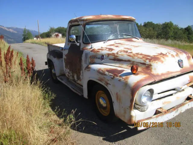 1956 Ford F-100