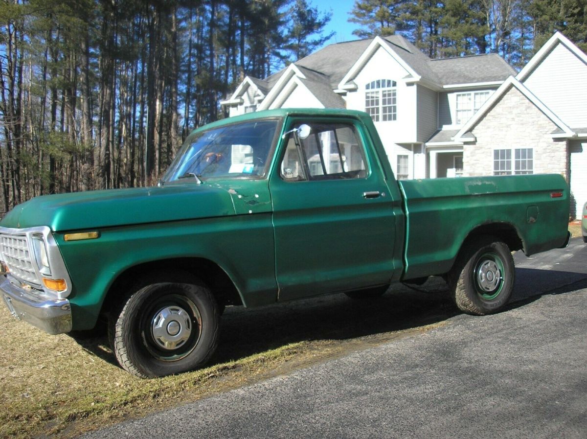 1979 Ford F-100