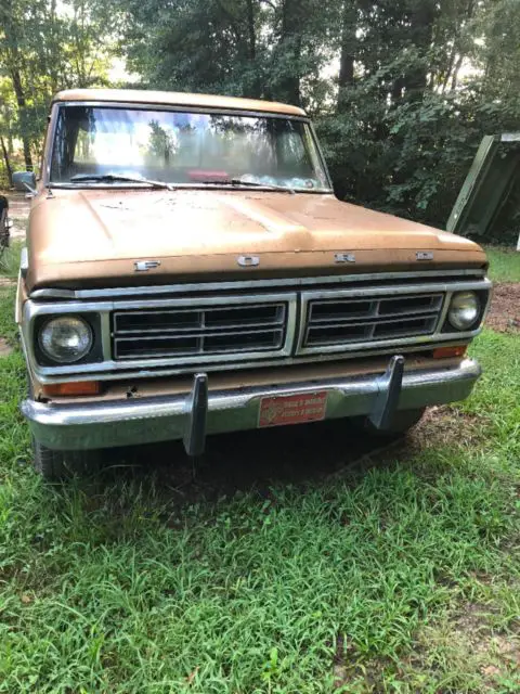 1971 Ford F-150