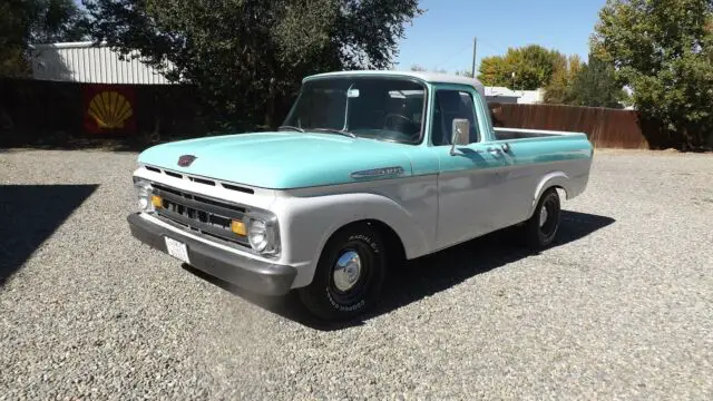 1961 Ford F-100